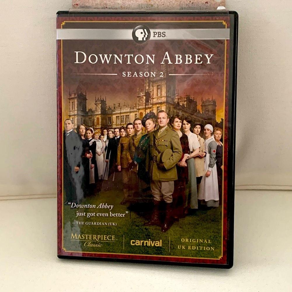 Downton Abbey Season Two BUNDLE AND SAVE